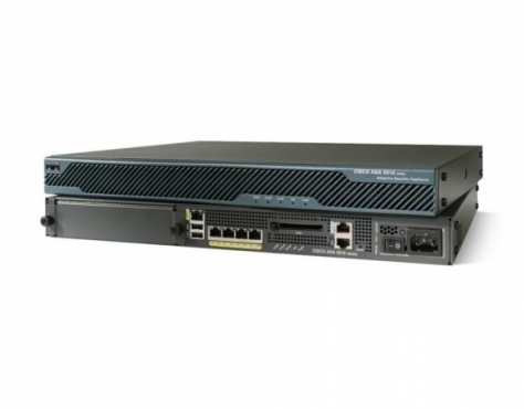 ASA5510-SEC-BUN-K9 - Firewall Cisco ASA 5510 Security Plus Bundle