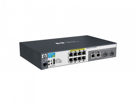 J9298A - HP ProCurve 2520G-8 PoE