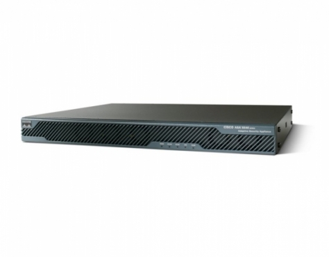 ASA5540-BUN-K9 - Firewall Cisco ASA 5540 Bundle