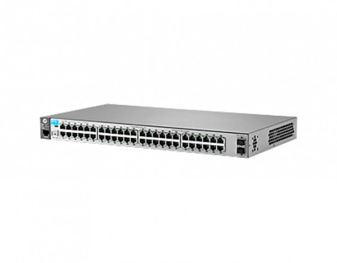J9855A - HP ProCurve 2530-48G 2 SFP+