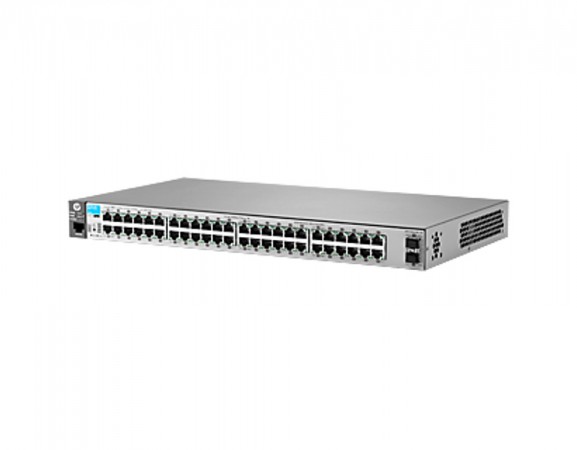 J9855A - HP ProCurve 2530-48G 2 SFP+