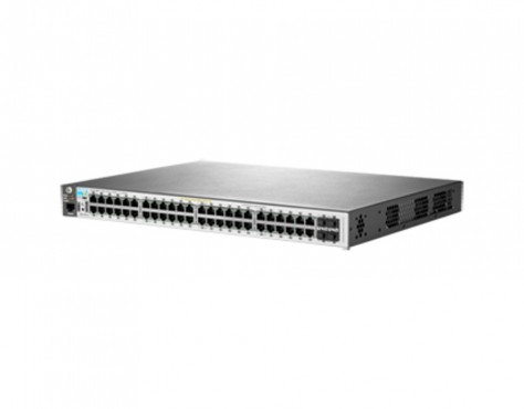 J9772A - HP ProCurve 2530-48G PoE+