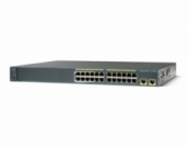 WS-C2960-24LT-L - Switch Cisco Catalyst 2960 24 port PoE