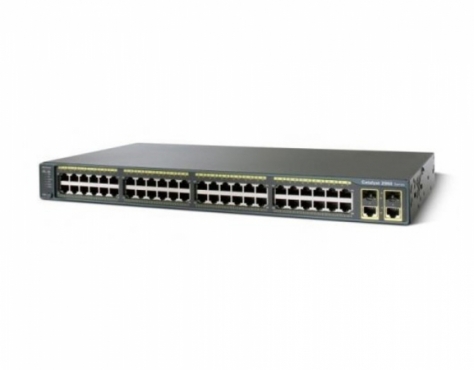 WS-C2960-48TC-L - Switch Cisco Catalyst 2960 48 port