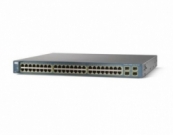 WS-C3560G-48PS-E - Switch Cisco Catalyst 48 port Gigabit PoE