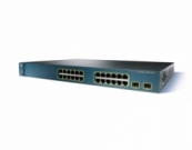 WS-C3560-24TS-E - Switch Cisco Catalyst 24 port