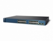 WS-C3560-24PS-S - Switch Cisco Catalyst 24 port PoE