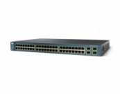 WS-C3560-48TS-S - Switch Cisco Catalyst 48 port