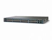 WS-C3560V2-48TS-S - Switch Cisco Catalyst 48 port