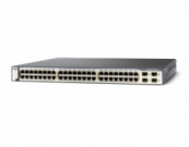 WS-C3750-48TS-E - Switch Cisco Catalyst 48 port