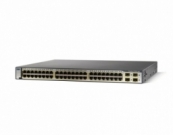 WS-C3750G-48TS-S - Switch Cisco Catalyst 48 port Gigabit