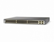 WS-C3750G-48PS-E - Switch Cisco Catalyst 48 port Gigabit PoE