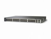 WS-C3750V2-48TS-E - Switch Cisco Catalyst 48 port